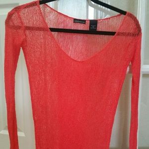 *BOGO* Sheer bathing suit cover-up